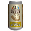 De Vos Belgisk Öl Belgian Blond
