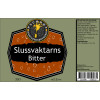 PSCHHHT Hantverksbryggeri Slussvaktarns Bitter