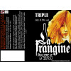 Brasserie de la Semois La Frangine Triple