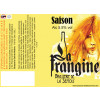 Brasserie de la Semois La Frangine Saison