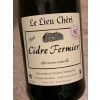 Le Lieu Chéri Cidre Fermier Brut