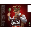 Brasserie Artisanale de Rulles Pils Impériale 2019 - Simcoe dry hopped