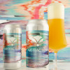 Bearded Iris Brewing Abstraction