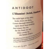 Antidoot Wilde Fermenten L'Illuminé - Kriek, Framboos