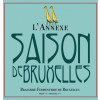 L'Annexe - Brasserie Fermenterie de Bruxelles Saison de Bruxelles