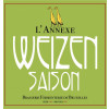 L'Annexe - Brasserie Fermenterie de Bruxelles Weizen Saison