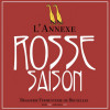L'Annexe - Brasserie Fermenterie de Bruxelles Rosse Saison