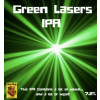 Hop Hog Green Lasers IPA