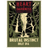 Heart of Darkness Brewery Brutal Instinct Brut IPA