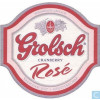 Grolsche Bierbrouwerij Nederland Cranberry Rosé