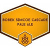 Bryggeriet Ångkvarn Bobek, Simcoe & Cascade Pale Ale