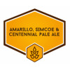 Bryggeriet Ångkvarn Amarillo, Simcoe & Centennial Pale Ale