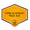 Bryggeriet Ångkvarn Citra & Mosaic Pale Ale