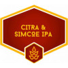 Bryggeriet Ångkvarn Citra & Simcoe IPA