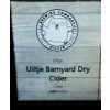 Uiltje Brewing Co. Barnyard Dry Cider