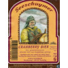 Friese Bierbrouwerij Seeschuymer Cranberry Bier