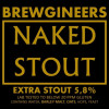 Brewgineers Naked Stout