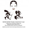 Miyazaki Hideji Beer Brewery Kuri Kuro (Dark Chestnut Ale)