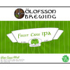 Ölofsson Brewing Fruit Cake IPA