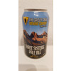 The Grizzly Paw Brewing Company Three Sisters Pale Ale