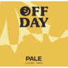 Off Day Beer Company Pale