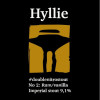 Hyllie Bryggeri #doublenitrostout No2 Rum/Vanilla