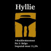 Hyllie Bryggeri #doublenitrostout No3 Belgo