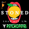 Psychopipes Stoned