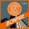 Nya Carnegiebryggeriet Bonfire Röklager