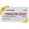 Nya Carnegiebryggeriet Hingstin Stout