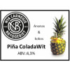 Nya Carnegiebryggeriet Pina Colada Wit