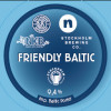 Nya Carnegiebryggeriet Friendly Baltic