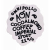 Omnipollo Aon Cocoalmond Coffee Imperial Stout