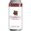 NoDa Brewing Company Cranberry Gose