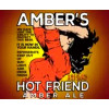 Skookum Brewery Amber's Hot Friend