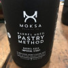 Moksa Brewing Company Pastry Method - Barrel Aged