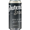 Microbrasserie Glutenberg Glutenberg Stout