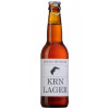 Kiruna Bryggeri KRN Lager
