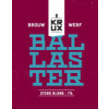 Krux Brouwwerf Ballaster