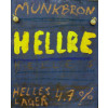 Bryggeri Munkbron Hellre Helles
