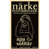 Närke Kulturbryggeri APA Solitär