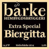 Närke Kulturbryggeri Bärke Extra Special Biergitta