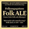 Närke Kulturbryggeri Folkungagatans FolkAle