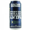 Evil Twin Brewing Every Day, Once a Day, Give Yourself an IPA