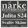 Närke Kulturbryggeri Julita S24