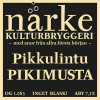 Närke Kulturbryggeri Pikkulintu Pikimusta