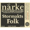 Närke Kulturbryggeri Stormakts Folk