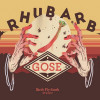 Birds Fly South Ale Project Rhubarb Gose