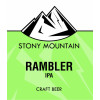 Stony Mountain Beer Rambler