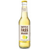 Privatbrauerei Gaffel Becker & Co. Fassbrause Zitrone